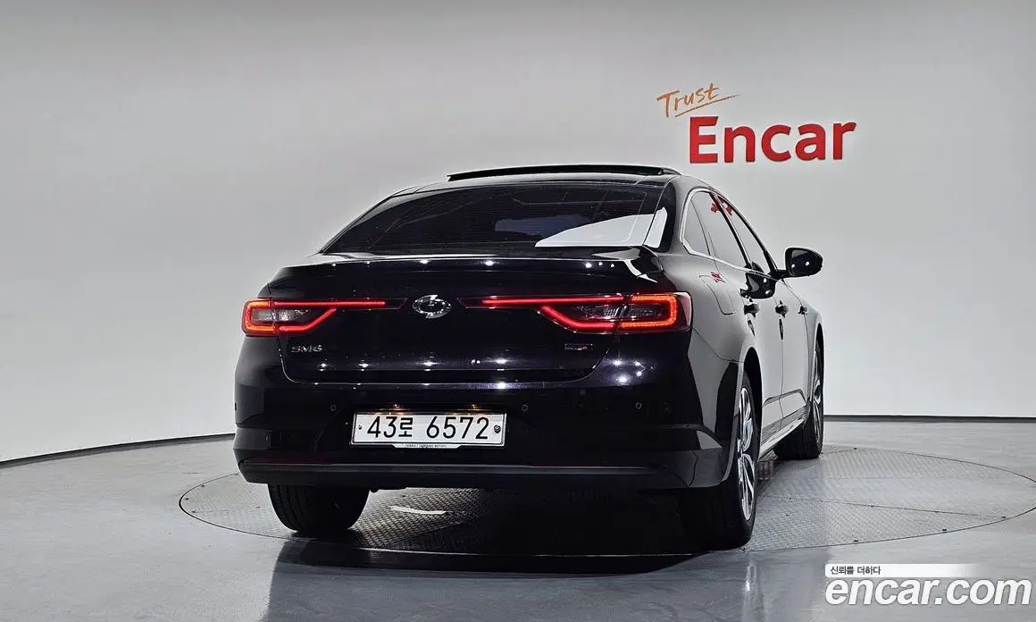 Renault (Samsung) SM6 2017 2.0 автомат (гидро), фото 3 Renault (Samsung) SM6 2017 2.0 автомат (гидро), фото 3