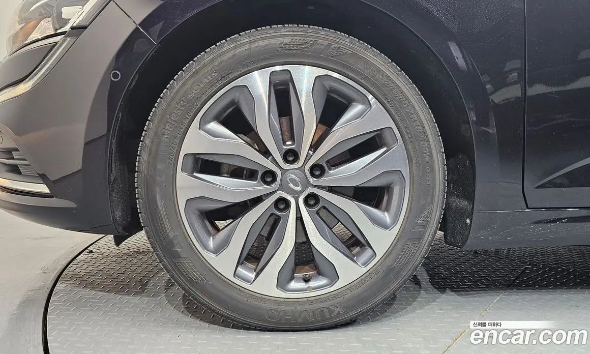 Renault (Samsung) SM6 2017 2.0 автомат (гидро), фото 4 Renault (Samsung) SM6 2017 2.0 автомат (гидро), фото 4