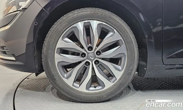 Renault (Samsung) SM6 2017 2.0 автомат (гидро), миниатюра 4 Renault (Samsung) SM6 2017 2.0 автомат (гидро), миниатюра 4