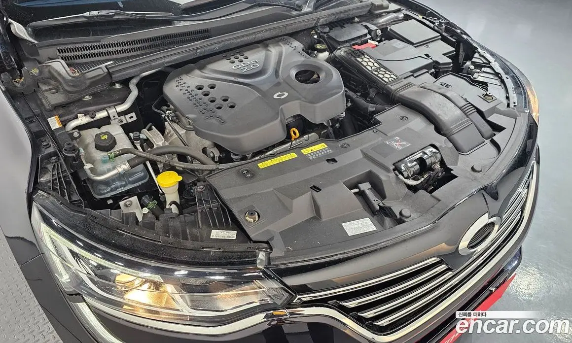 Renault (Samsung) SM6 2017 2.0 автомат (гидро), фото 5 Renault (Samsung) SM6 2017 2.0 автомат (гидро), фото 5