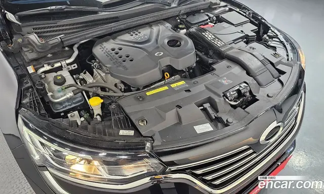 Renault (Samsung) SM6 2017 2.0 автомат (гидро), миниатюра 5 Renault (Samsung) SM6 2017 2.0 автомат (гидро), миниатюра 5