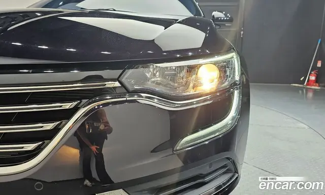 Renault (Samsung) SM6 2017 2.0 автомат (гидро), миниатюра 7 Renault (Samsung) SM6 2017 2.0 автомат (гидро), миниатюра 7