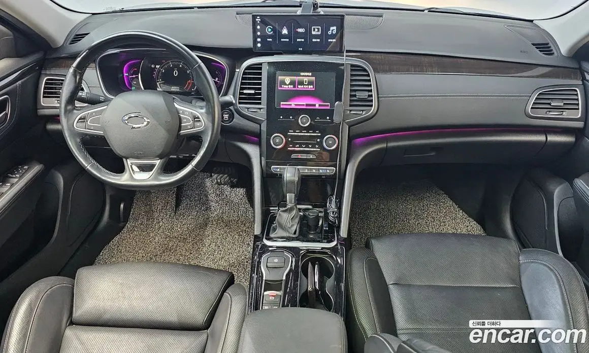 Renault (Samsung) SM6 2017 2.0 автомат (гидро), фото 9 Renault (Samsung) SM6 2017 2.0 автомат (гидро), фото 9