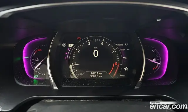 Renault (Samsung) SM6 2017 2.0 автомат (гидро), миниатюра 10 Renault (Samsung) SM6 2017 2.0 автомат (гидро), миниатюра 10