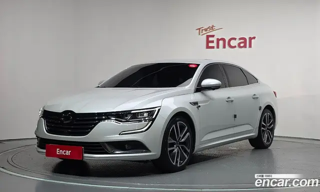 Renault (Samsung) SM6, 2019, 41 253 км