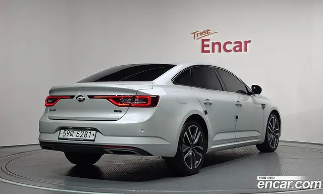 Renault (Samsung) SM6 2019 1.6 автомат (гидро), миниатюра 2