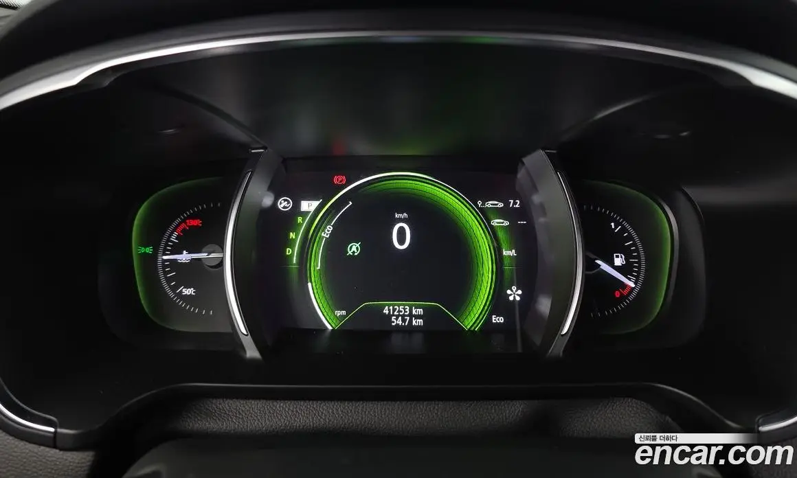 Renault (Samsung) SM6 2019 1.6 автомат (гидро), фото 11