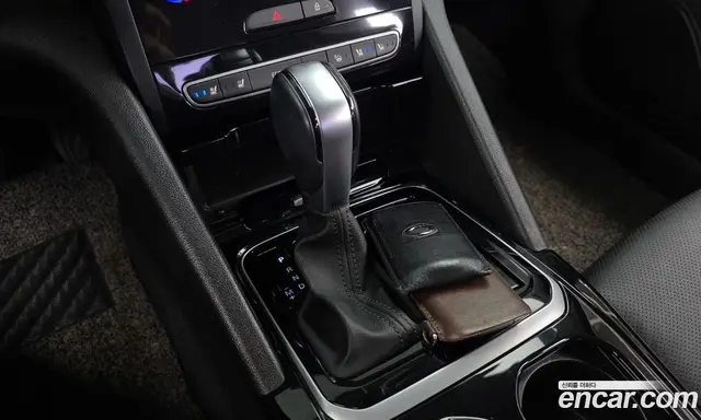 Renault (Samsung) SM6 2019 1.6 автомат (гидро), миниатюра 12