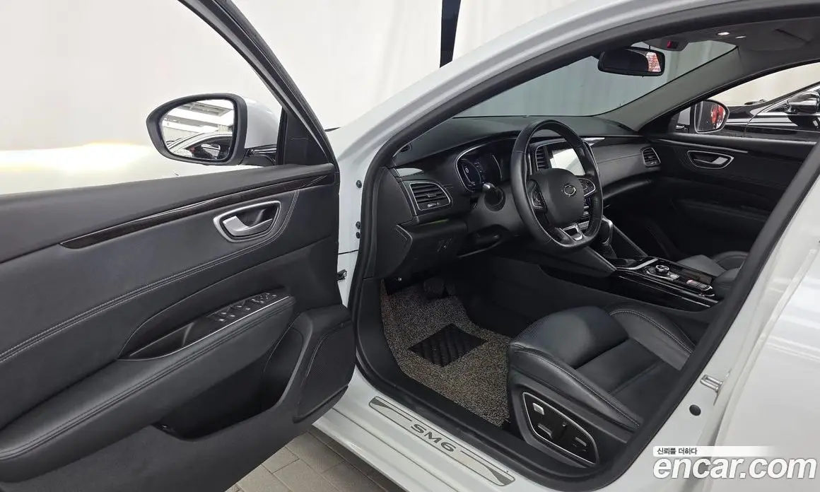 Renault (Samsung) SM6 2019 1.6 автомат (гидро), фото 13