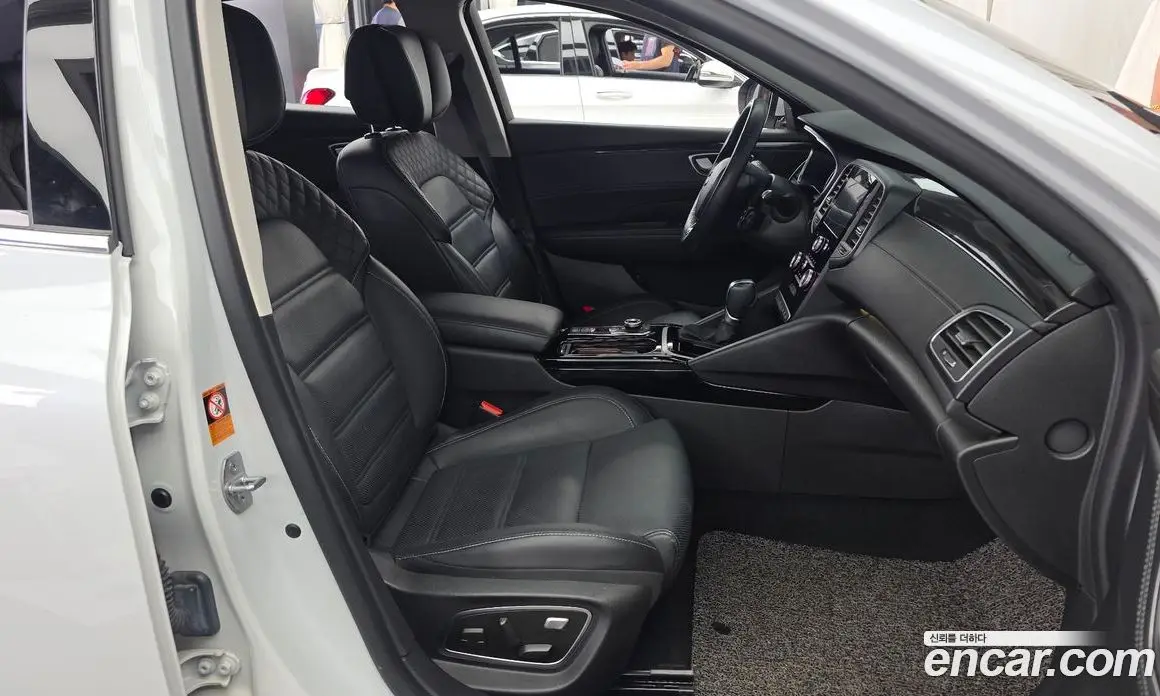 Renault (Samsung) SM6 2019 1.6 автомат (гидро), фото 17