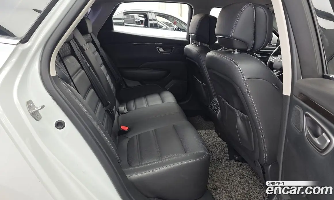 Renault (Samsung) SM6 2019 1.6 автомат (гидро), фото 18