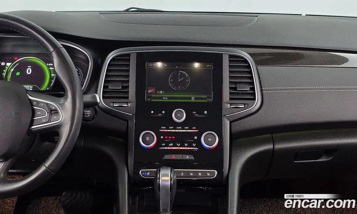 Renault (Samsung) SM6 2019 1.6 автомат (гидро), фото 20