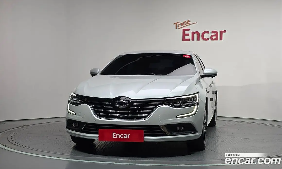 Renault (Samsung) SM6 2019 1.6 автомат (гидро), фото 3