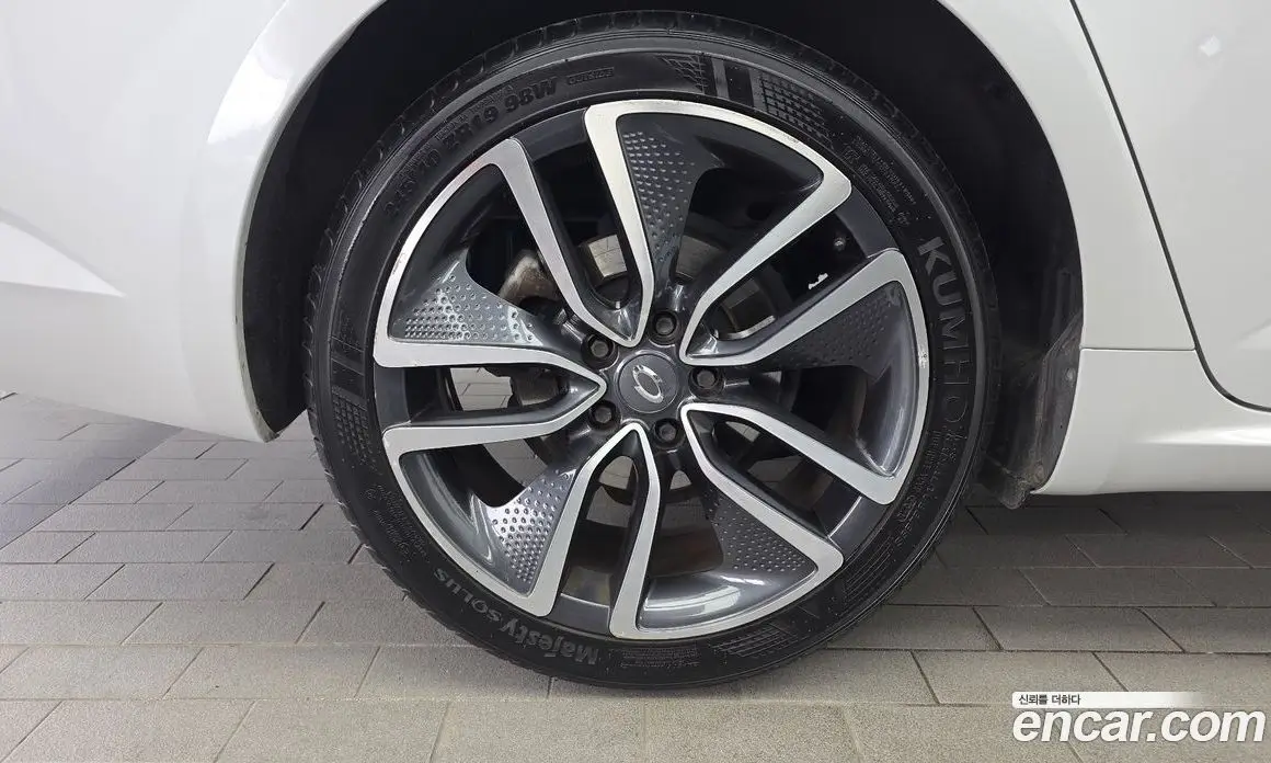 Renault (Samsung) SM6 2019 1.6 автомат (гидро), фото 5