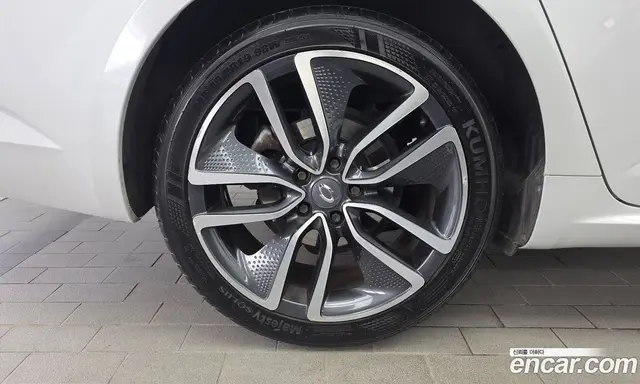 Renault (Samsung) SM6 2019 1.6 автомат (гидро), миниатюра 5