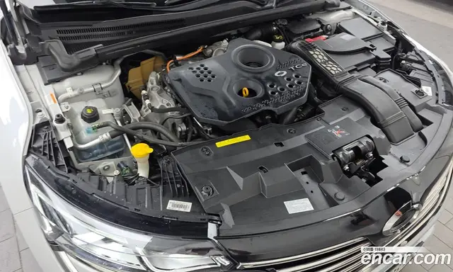 Renault (Samsung) SM6 2019 1.6 автомат (гидро), миниатюра 6