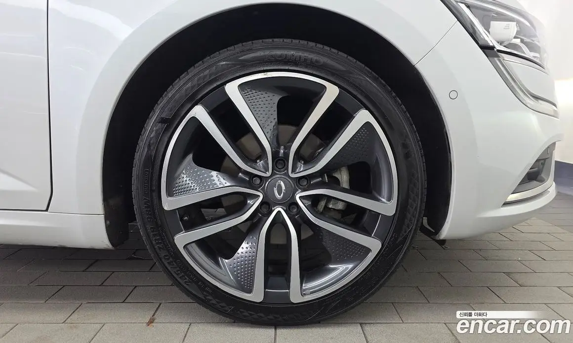 Renault (Samsung) SM6 2019 1.6 автомат (гидро), фото 7