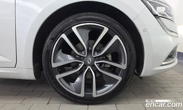 Renault (Samsung) SM6 2019 1.6 автомат (гидро), миниатюра 7