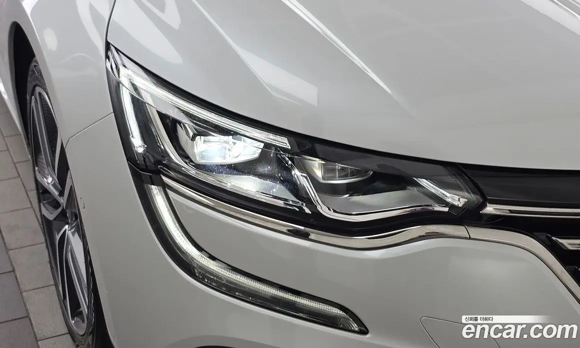 Renault (Samsung) SM6 2019 1.6 автомат (гидро), фото 8