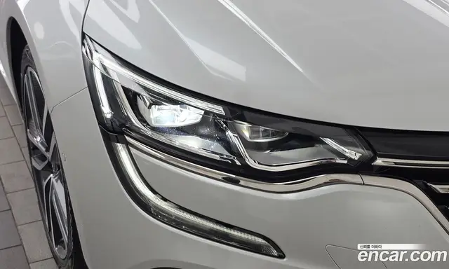 Renault (Samsung) SM6 2019 1.6 автомат (гидро), миниатюра 8