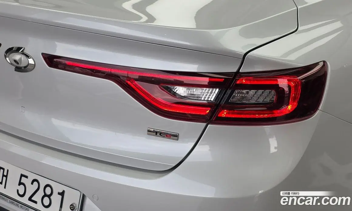 Renault (Samsung) SM6 2019 1.6 автомат (гидро), фото 9
