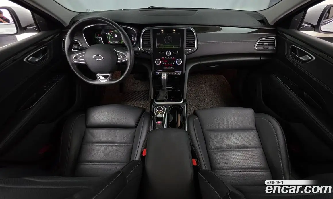 Renault (Samsung) SM6 2019 1.6 автомат (гидро), фото 10