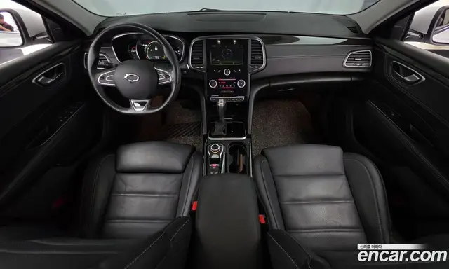 Renault (Samsung) SM6 2019 1.6 автомат (гидро), миниатюра 10