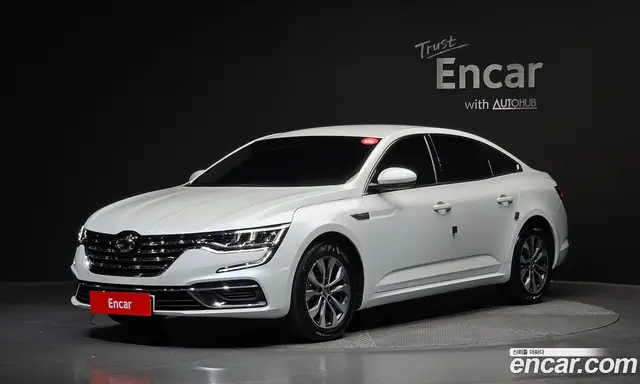 Renault (Samsung) SM6, 2023, 34 177 км