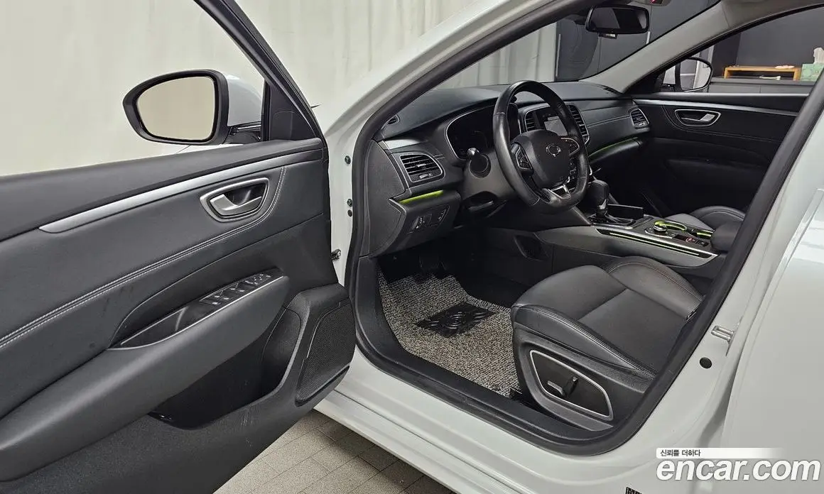 Renault (Samsung) SM6 2023 1.3 автомат (гидро), фото 13