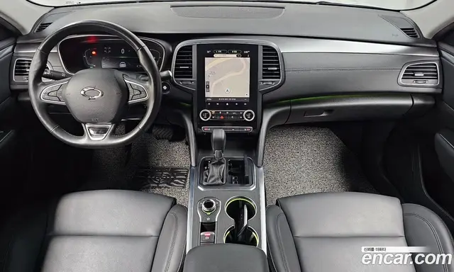 Renault (Samsung) SM6 2023 1.3 автомат (гидро), миниатюра 10