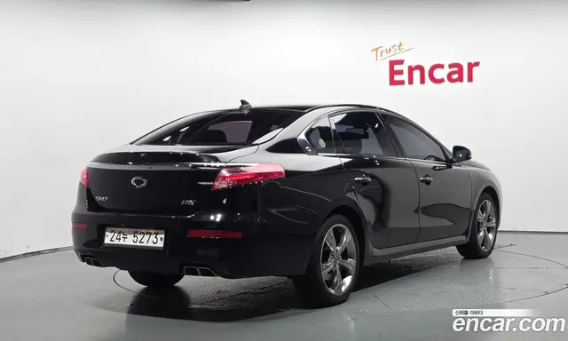 Renault (Samsung) SM7, 2011, 108 518 км