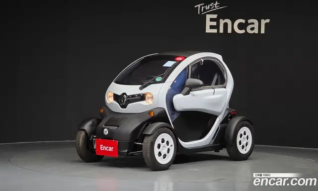 Renault (Samsung) Twizy, 2020, 42 км