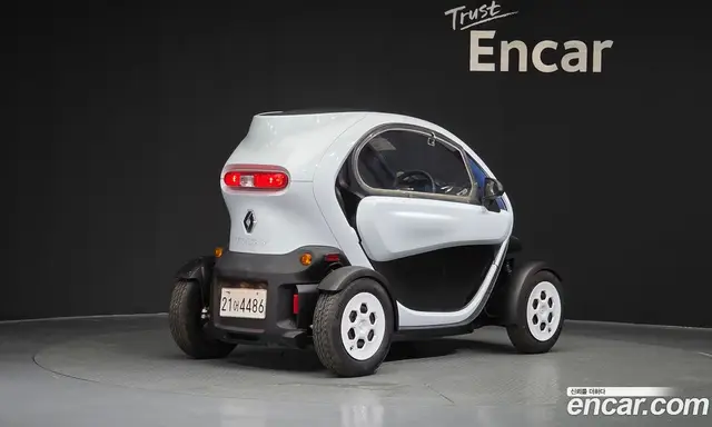 Renault (Samsung) Twizy 2020 0.1 автомат (гидро), миниатюра 2