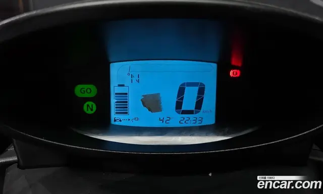 Renault (Samsung) Twizy 2020 0.1 автомат (гидро), миниатюра 11