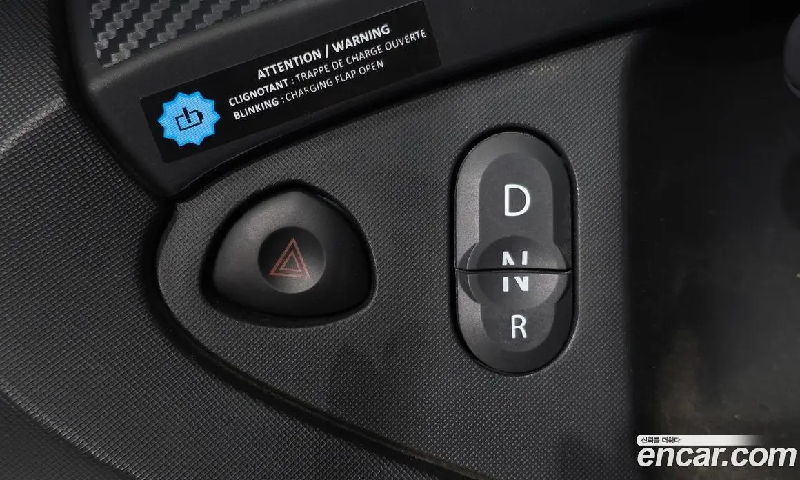 Renault (Samsung) Twizy 2020 0.1 автомат (гидро), фото 12