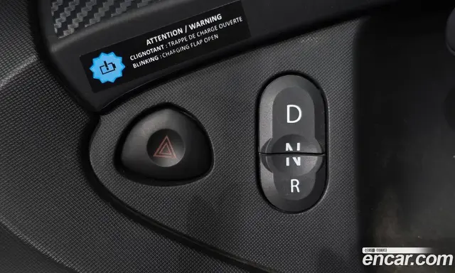 Renault (Samsung) Twizy 2020 0.1 автомат (гидро), миниатюра 12