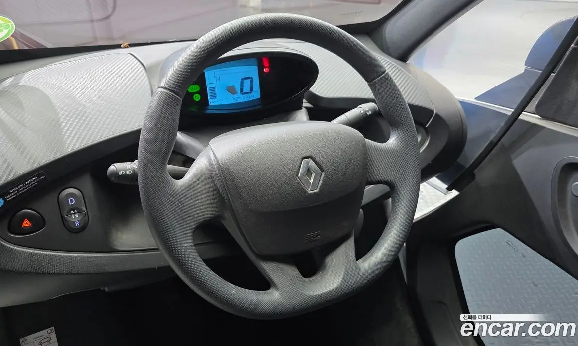 Renault (Samsung) Twizy 2020 0.1 автомат (гидро), фото 18