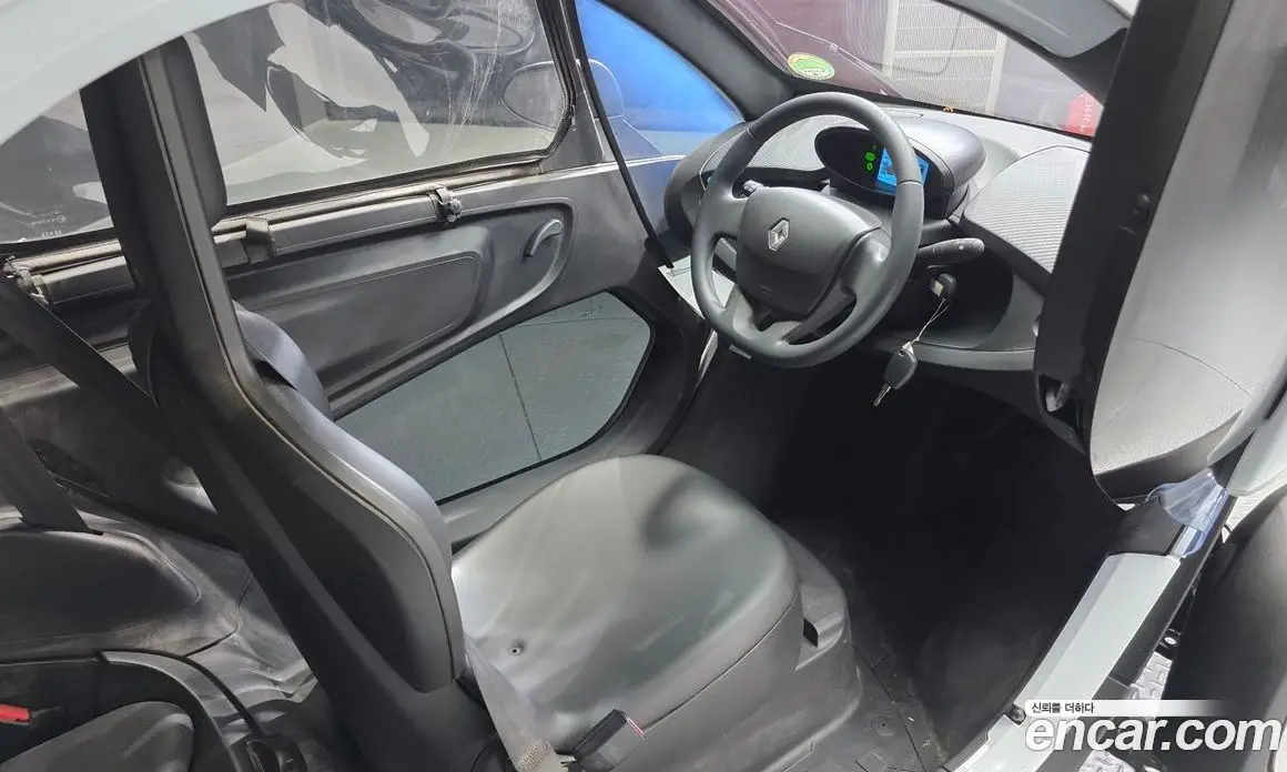 Renault (Samsung) Twizy 2020 0.1 автомат (гидро), фото 19