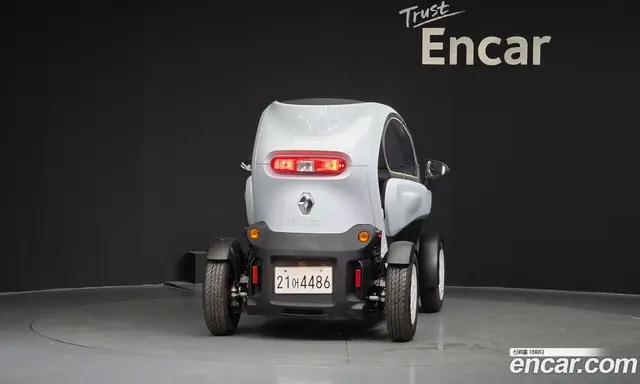 Renault (Samsung) Twizy 2020 0.1 автомат (гидро), миниатюра 4