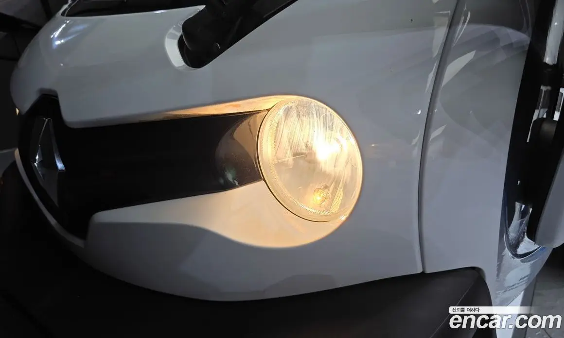 Renault (Samsung) Twizy 2020 0.1 автомат (гидро), фото 8