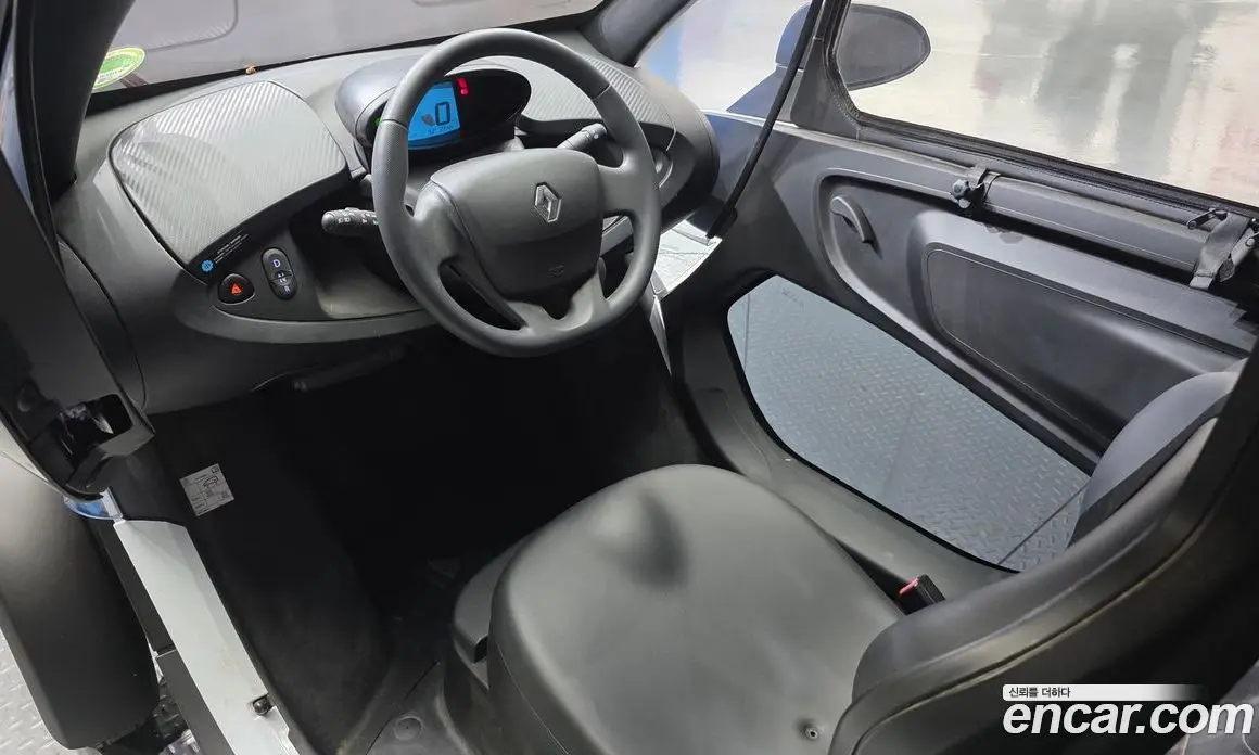 Renault (Samsung) Twizy 2020 0.1 автомат (гидро), фото 10