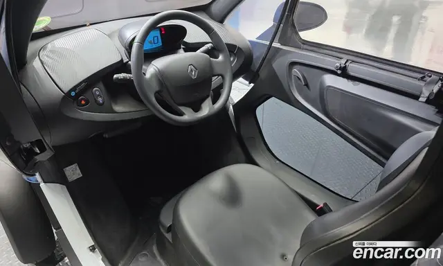 Renault (Samsung) Twizy 2020 0.1 автомат (гидро), миниатюра 10