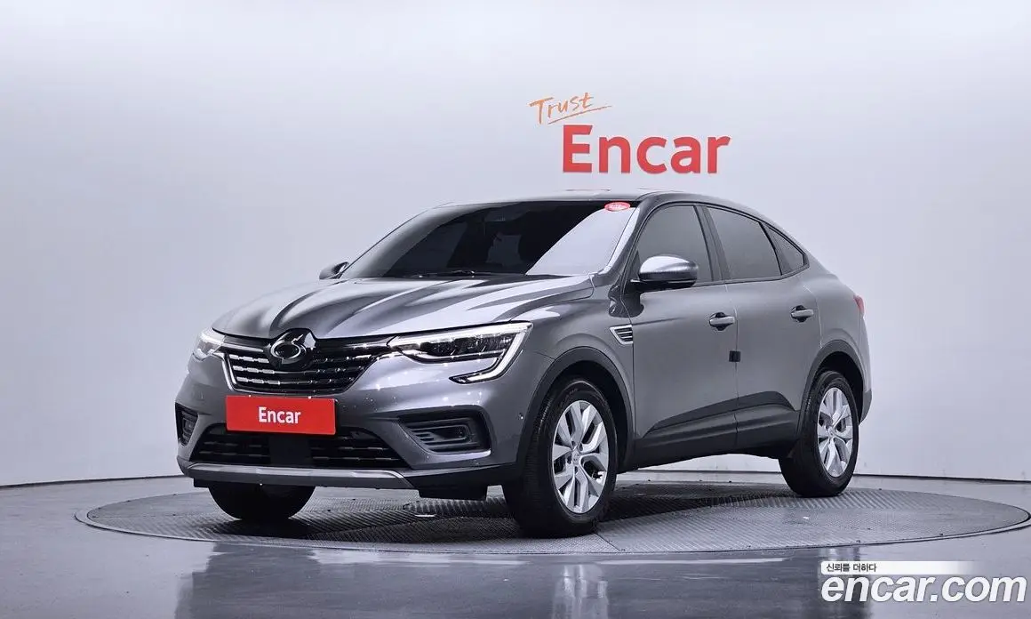 Renault (Samsung) XM3 2020 1.6 автомат (гидро), фото 1 Renault (Samsung) XM3 2020 1.6 автомат (гидро), фото 1
