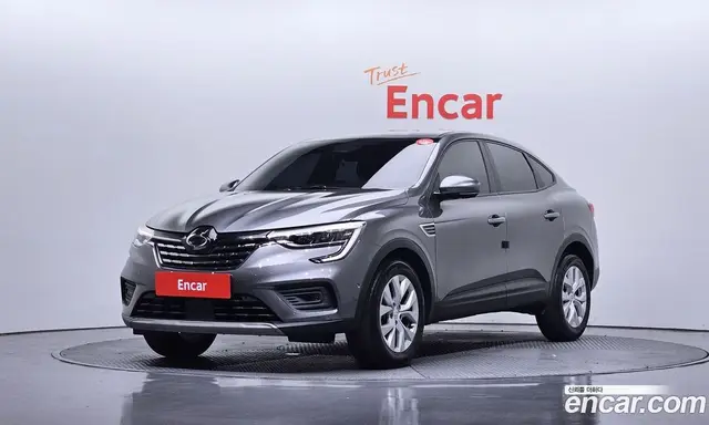 Renault (Samsung) XM3, 2020, 61 758 км