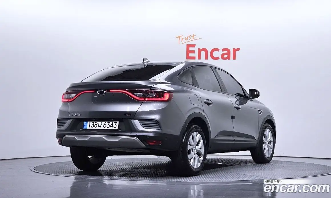 Renault (Samsung) XM3 2020 1.6 автомат (гидро), фото 2 Renault (Samsung) XM3 2020 1.6 автомат (гидро), фото 2
