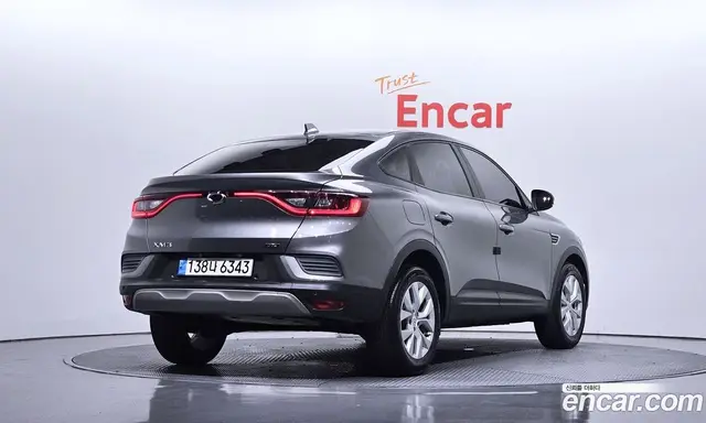 Renault (Samsung) XM3 2020 1.6 автомат (гидро), миниатюра 2 Renault (Samsung) XM3 2020 1.6 автомат (гидро), миниатюра 2