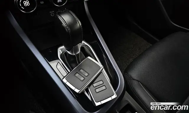 Renault (Samsung) XM3 2020 1.6 автомат (гидро), миниатюра 12