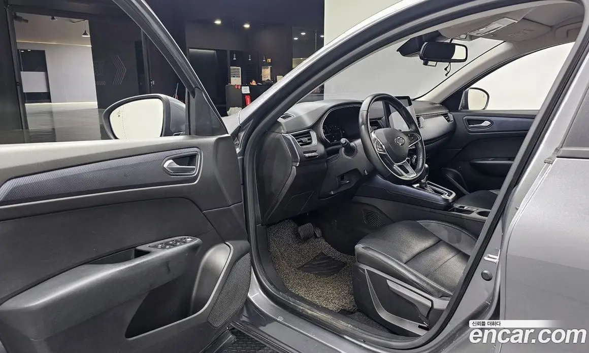 Renault (Samsung) XM3 2020 1.6 автомат (гидро), фото 13 Renault (Samsung) XM3 2020 1.6 автомат (гидро), фото 13