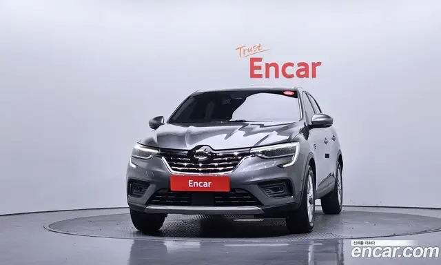 Renault (Samsung) XM3 2020 1.6 автомат (гидро), миниатюра 3 Renault (Samsung) XM3 2020 1.6 автомат (гидро), миниатюра 3