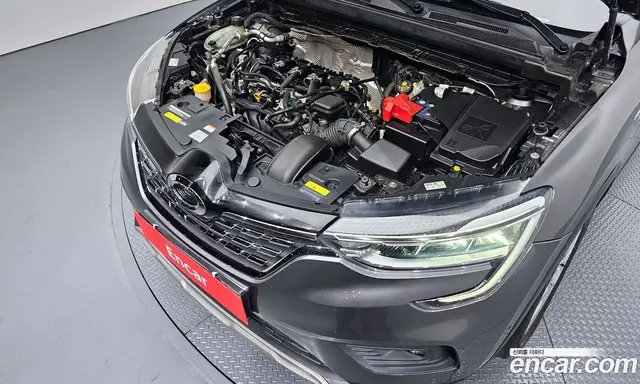 Renault (Samsung) XM3 2020 1.6 автомат (гидро), миниатюра 6 Renault (Samsung) XM3 2020 1.6 автомат (гидро), миниатюра 6